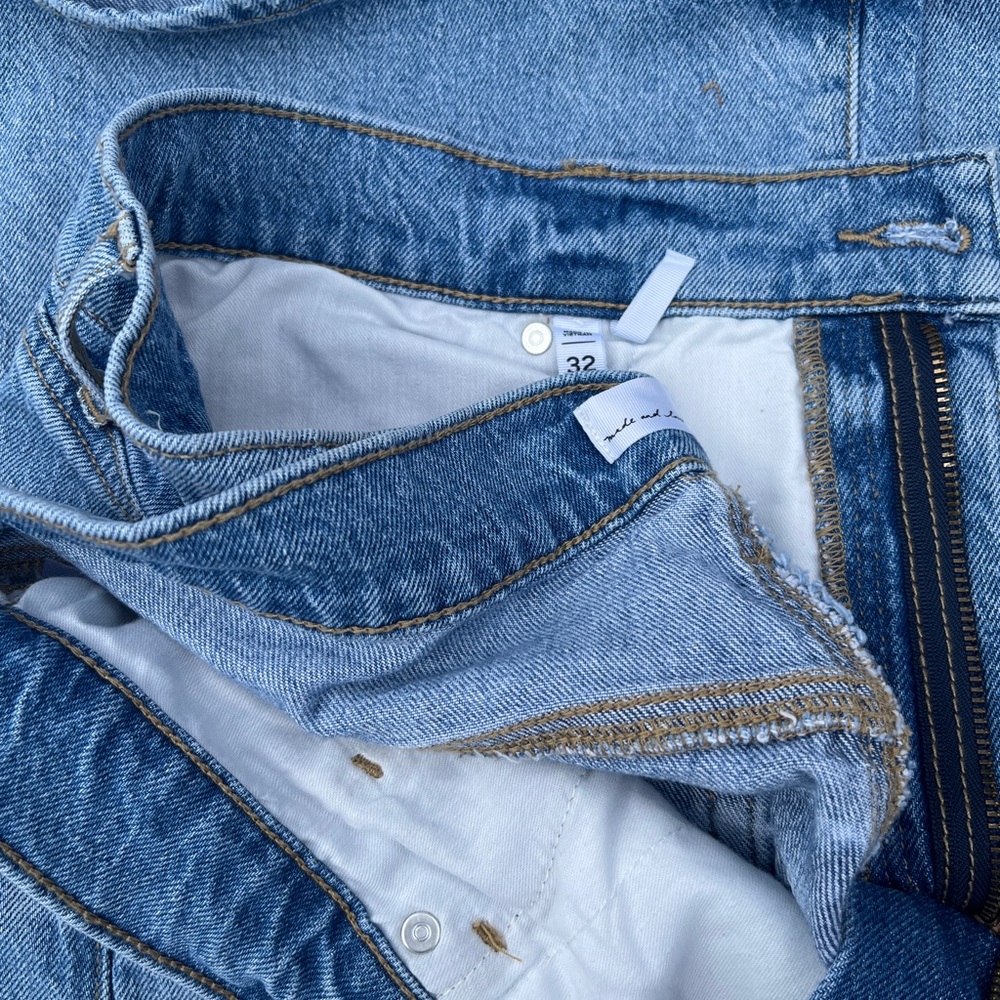 Wide Leg denim